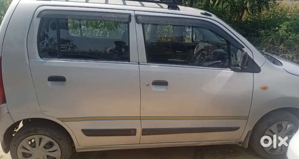 Maruti Suzuki Wagon R 2018 Model Rntl