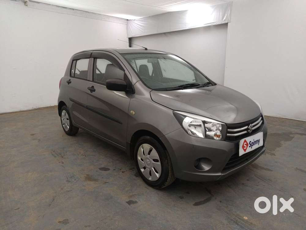 Maruti Suzuki Celerio 1.0 Vxi Amt, 2014, Petrol
