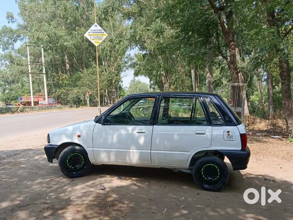 Maruti Suzuki 800 2004 Ac Petrol