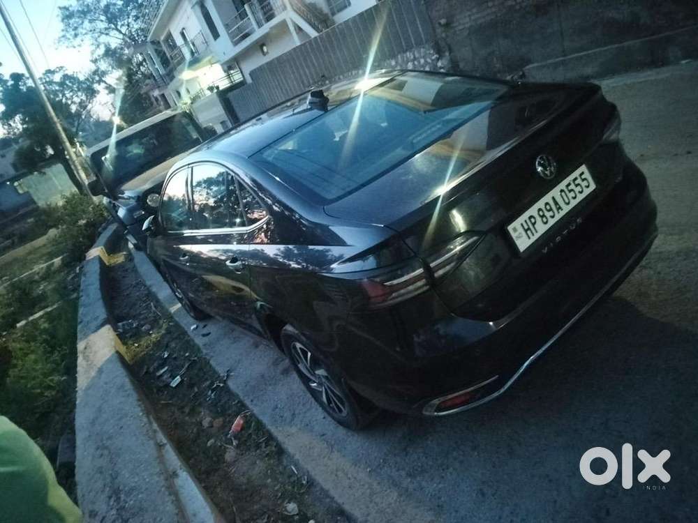 Volkswagen Virtus 2024 Petrol 40000 Km Driven