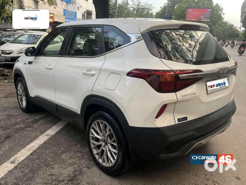 Kia Seltos Hte G, 2023, Petrol