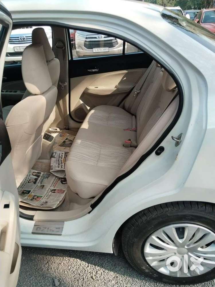 Maruti Suzuki Swift Dzire Vxi Optional, 2018, Cng & Hybrids