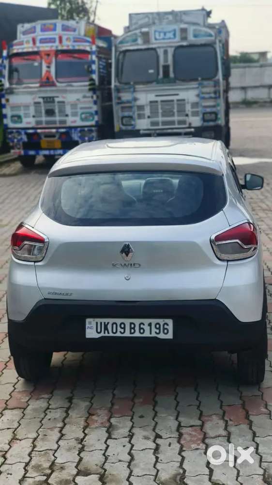 Renault Kwid Rxt Sce 2019