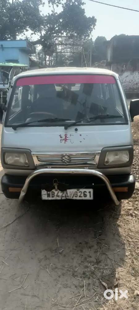 Maruti Suzuki Omni 2017 Lpg 72000 Km Driven