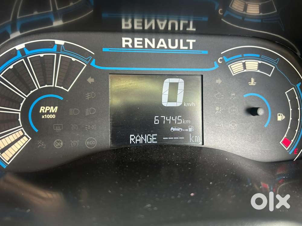 Renault Kiger, 2021, Petrol