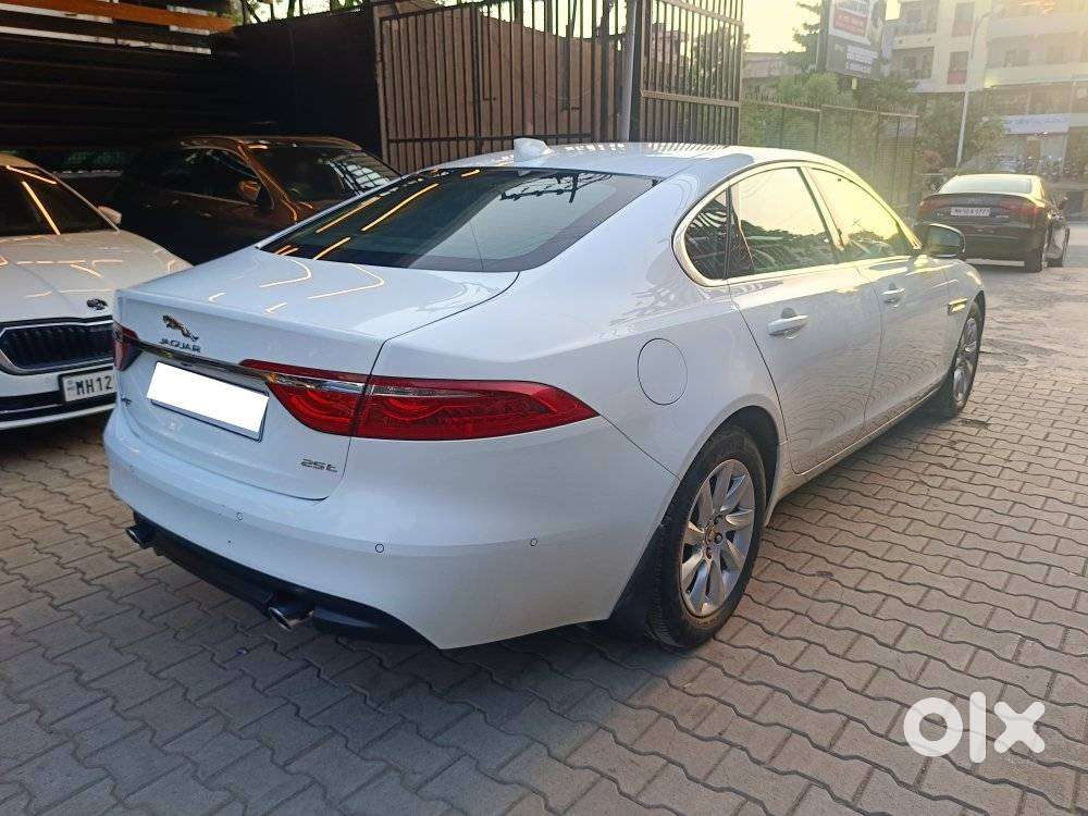 Jaguar Xf 2.0 Petrol Prestige, 2017, Petrol