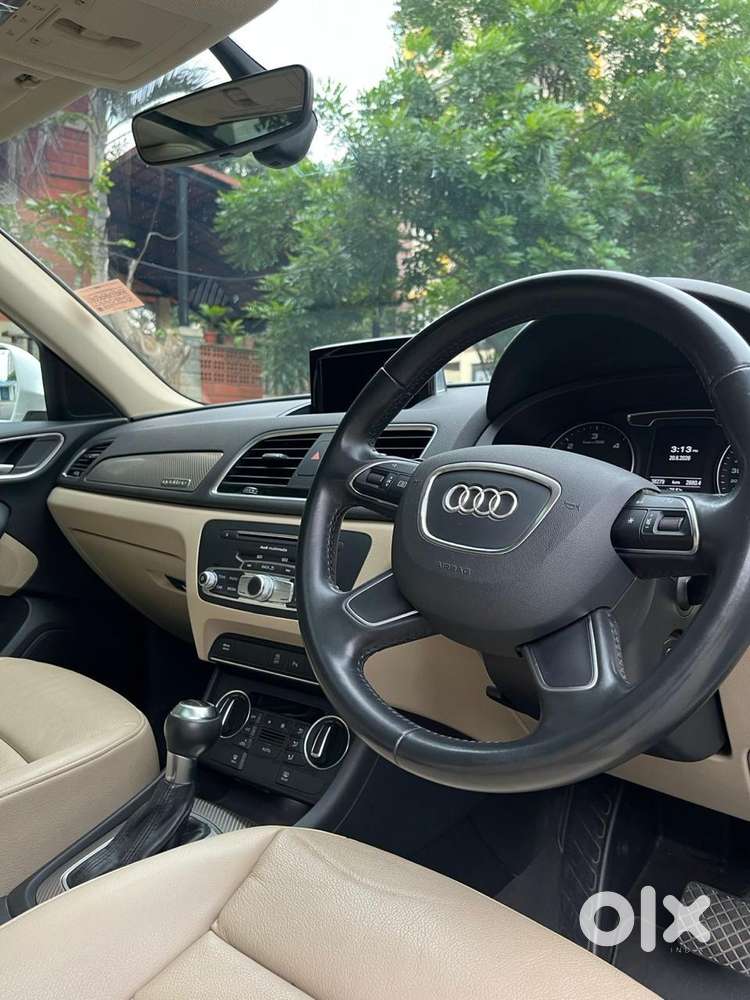Audi Q3 2.0 Tdi Quattro, 2019, Diesel