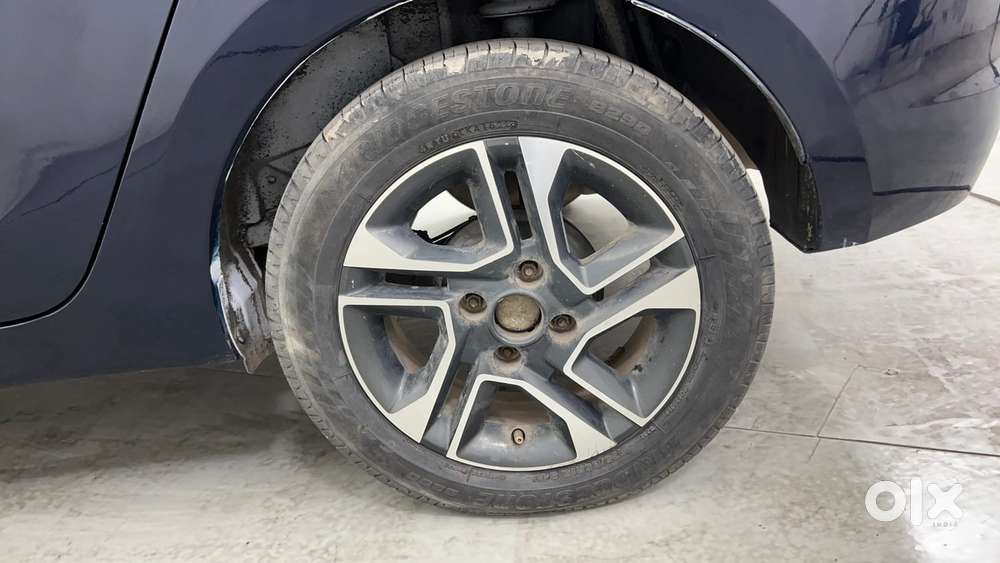 Tata Tigor Xz, 2019, Petrol