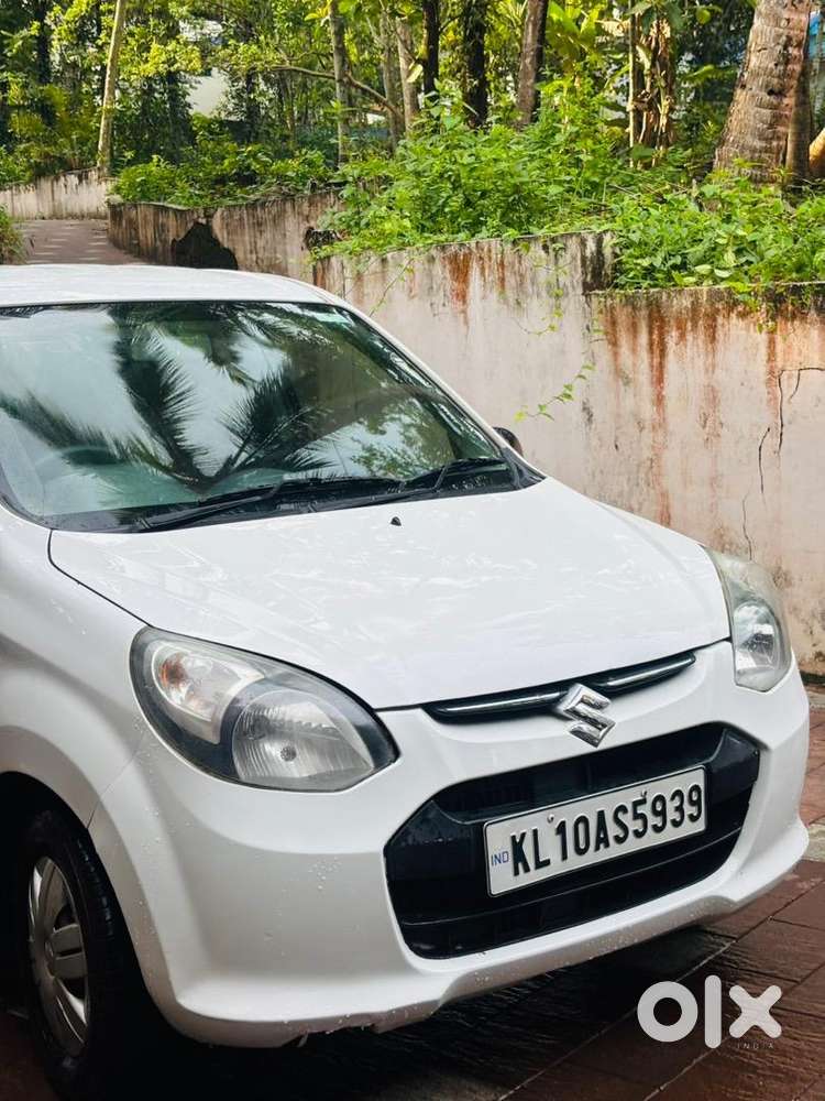 Maruti Suzuki Alto 800 2014 Petrol Good Condition