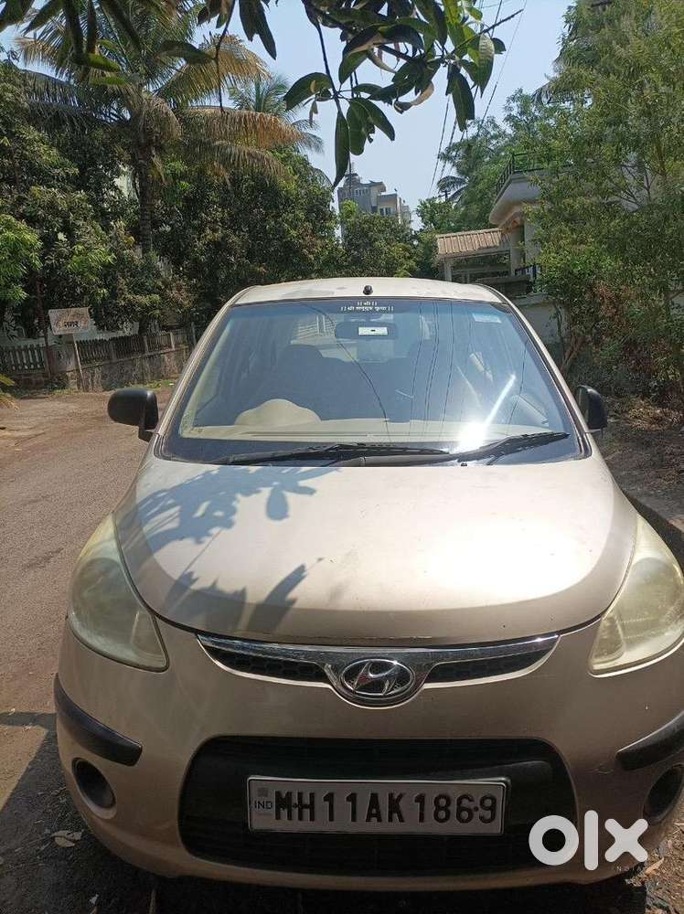 Hyundai I10 2009 Petrol 65000 Km Driven