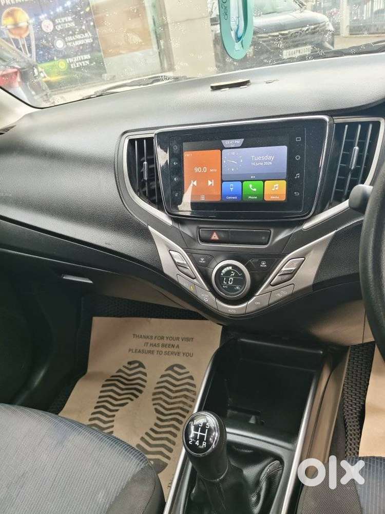 Maruti Suzuki Baleno Maruti-suzuki-baleno-zeta-diesel, 2020, Petrol