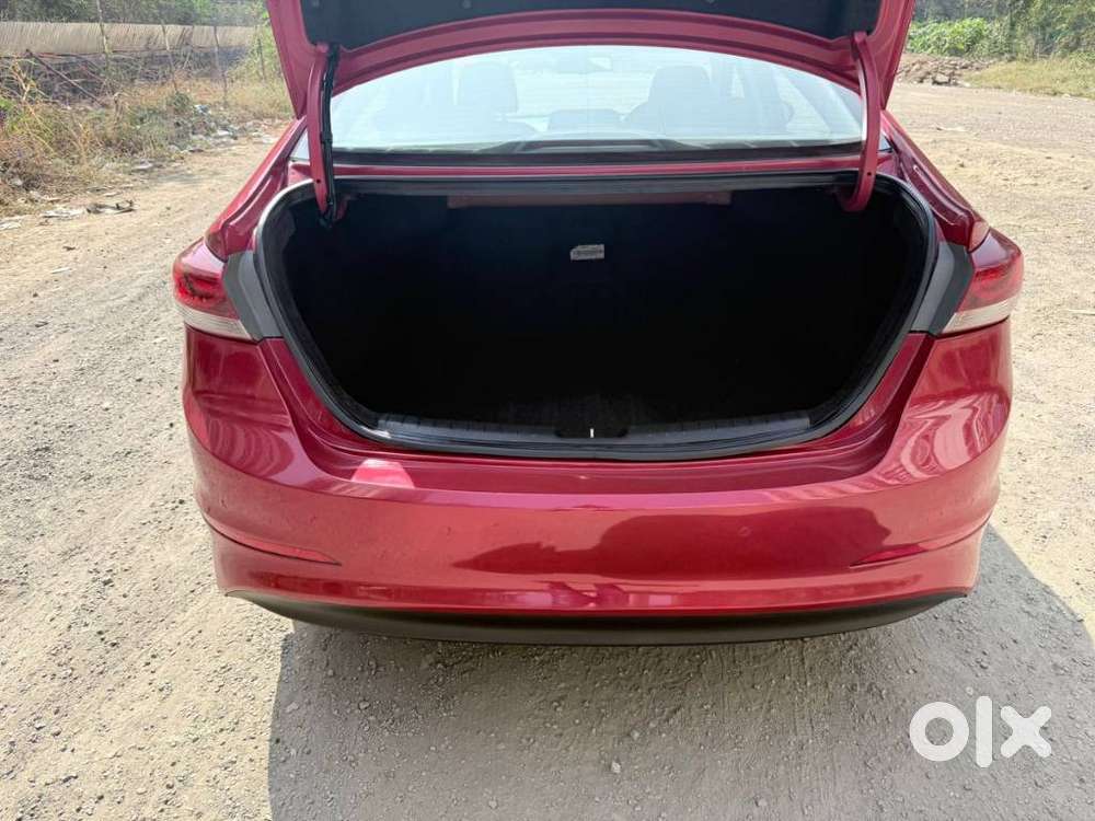 Hyundai Elantra 1.6 Sx Option At, 2018, Diesel