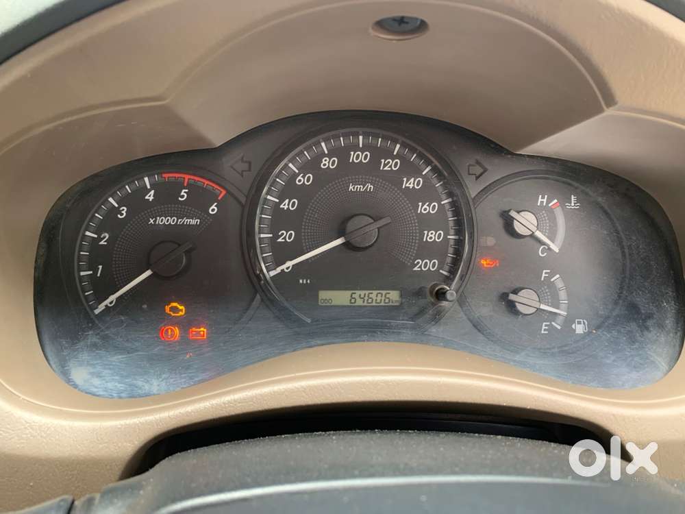 Toyota Innova 2016 Model