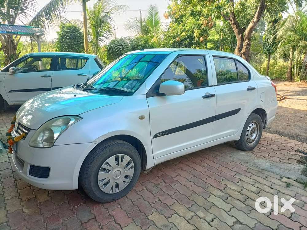 Maruti Suzuki Swift Dzire 2012 Year