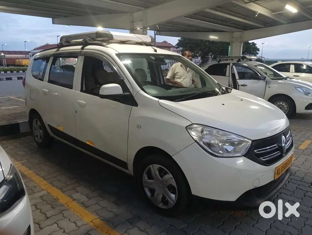 Renault Lodgy 2016 Diesel Good Condition