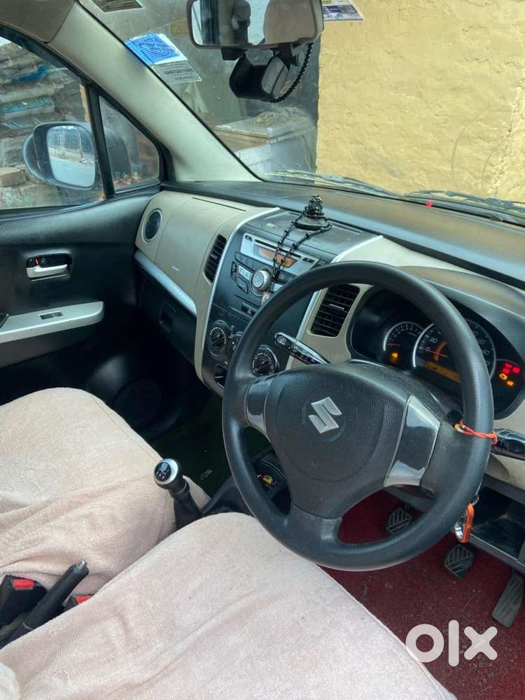 Maruti Suzuki Wagon R 2014 Petrol