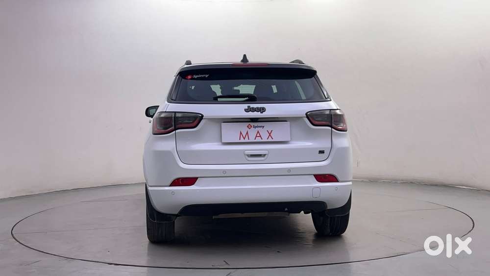 Jeep Compass Model S Optional, 2022, Petrol