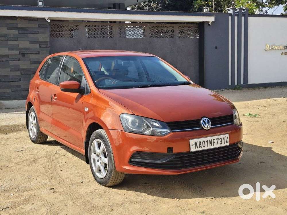 Volkswagen Polo 2013-2015 1.5 Tdi Comfortline, 2014, Diesel