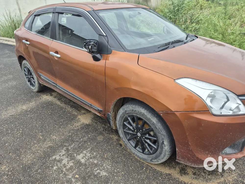 Maruti Suzuki Baleno Petrol 2017
