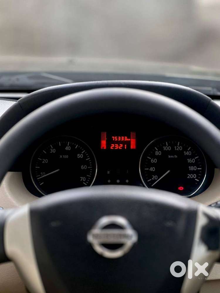 Nissan Terrano Xl 85 Ps Deisel, 2014, Diesel
