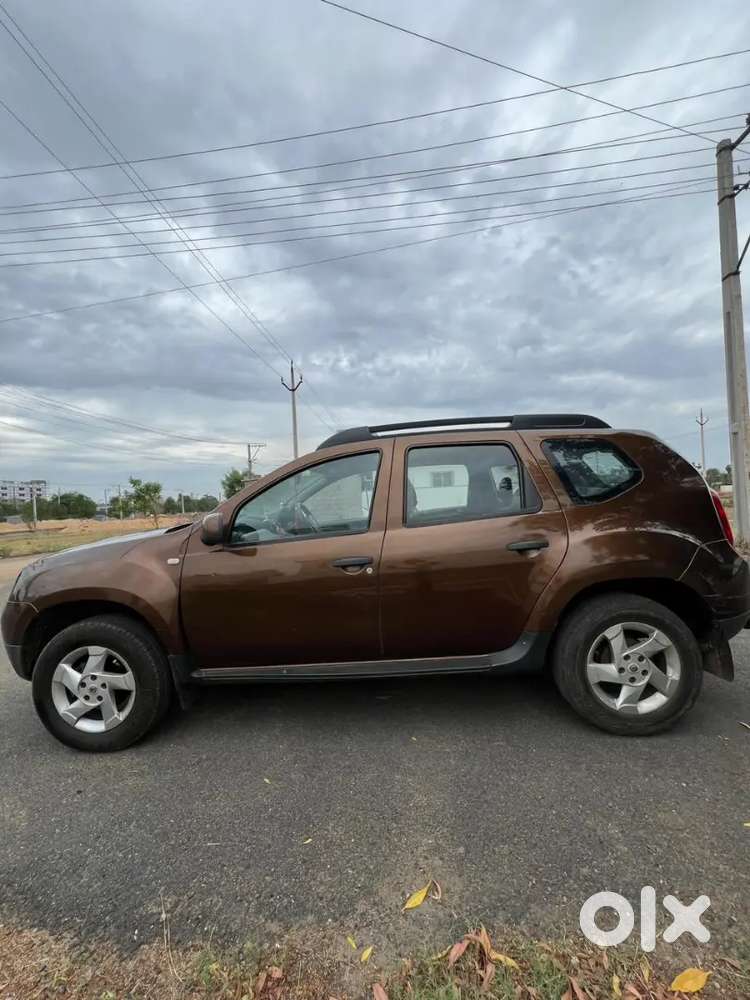 Renault Duster 2015 Diesel Excellent Condition