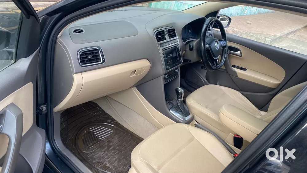 Volkswagen Vento 1.2 Tsi Highline Plus At, 2018, Petrol