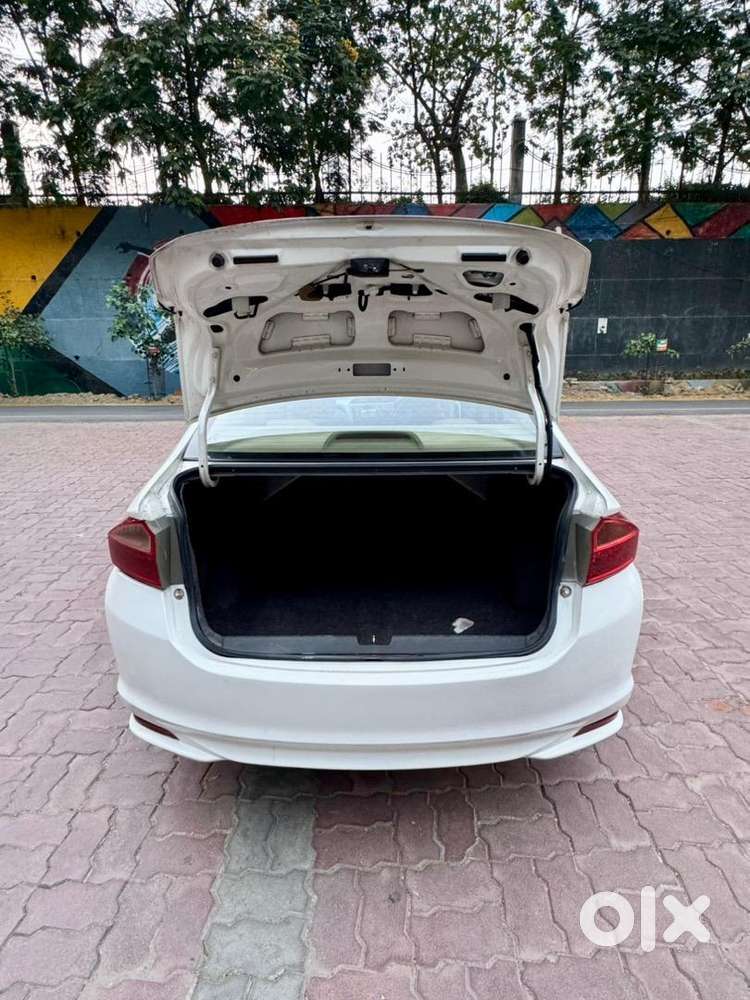 Honda City Petrol