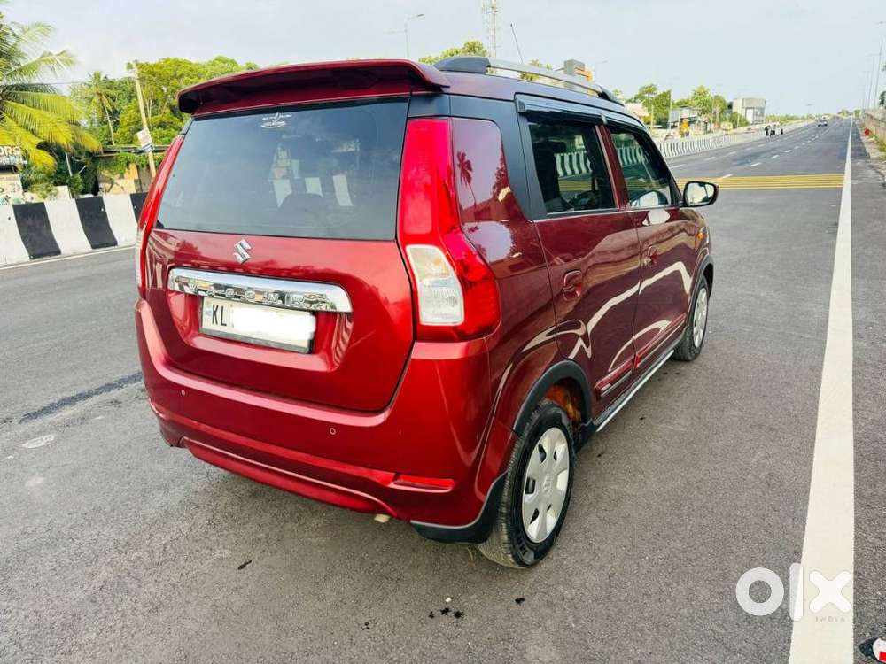 Maruti Suzuki Wagon R 1.0 Vxi Amt, 2024, Petrol