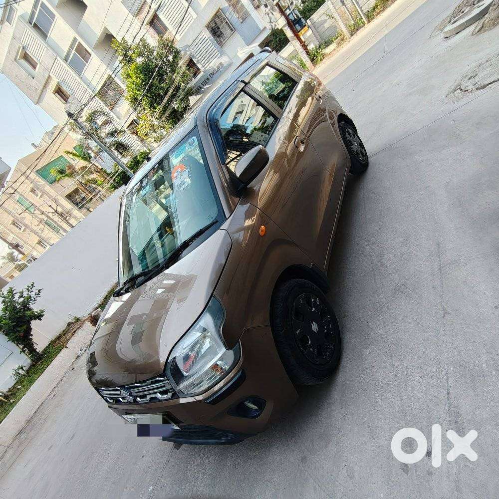 Maruti Suzuki Wagon R Zxi, 2022, Cng & Hybrids