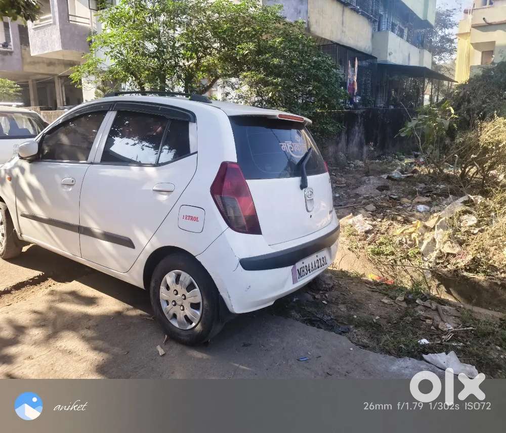 Hyundai I10 2010