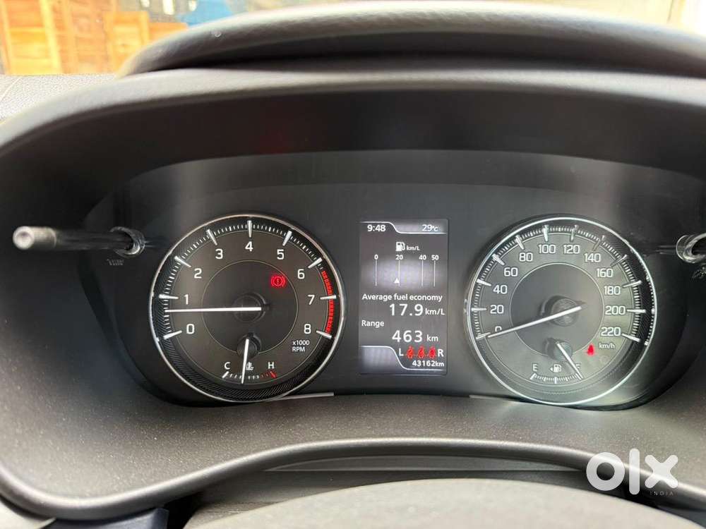 Maruti Suzuki Baleno 2024 Petrol Well Maintained