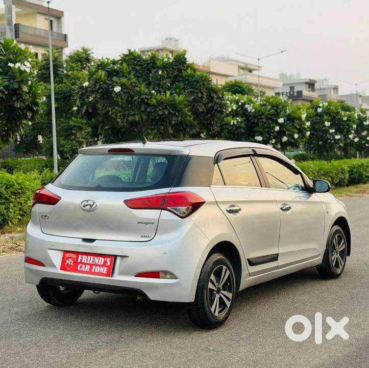 Hyundai I20 Magna Plus, 2014, Petrol