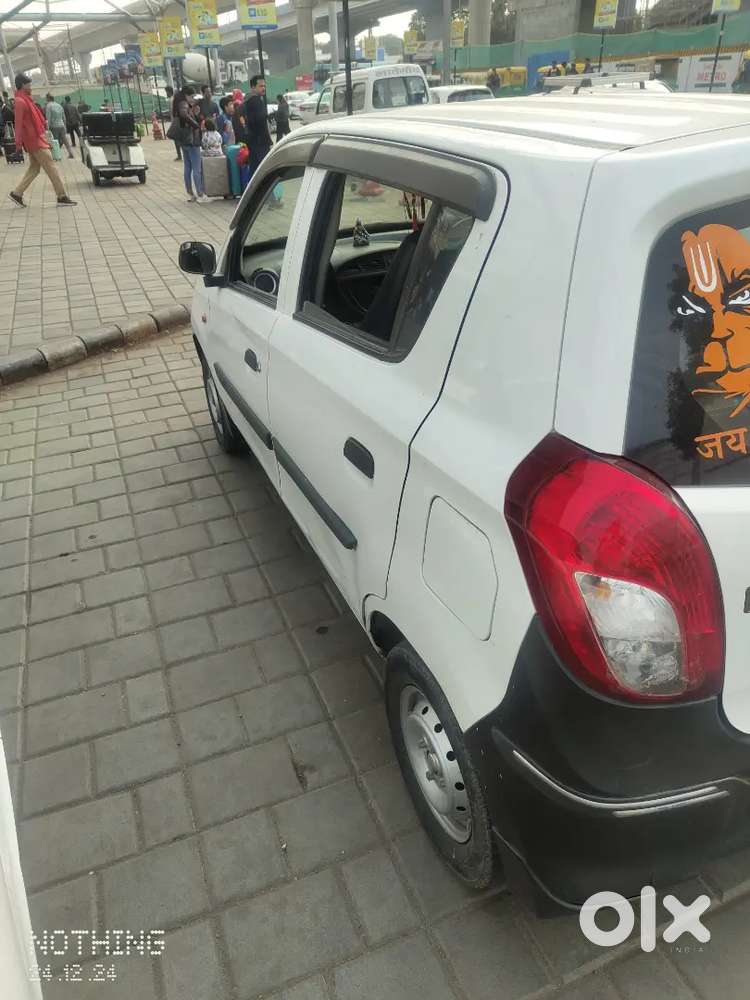 Maruti Suzuki Alto 800 2022 Petrol+cng Good Condition
