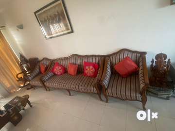 Olx teak deals wood furniture