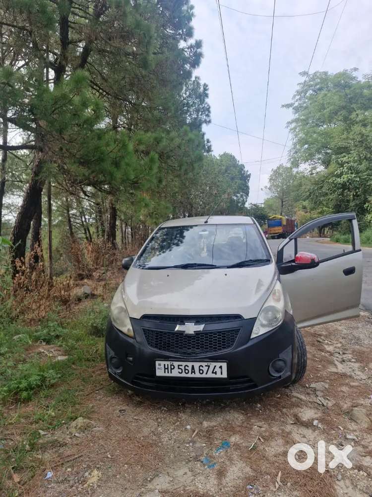 Chevrolet Beat Lt 2011