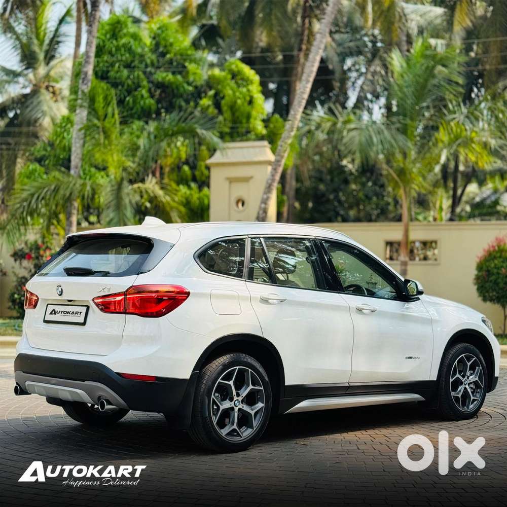 Bmw X1 2.0 Sdrive 20d, 2017, Diesel