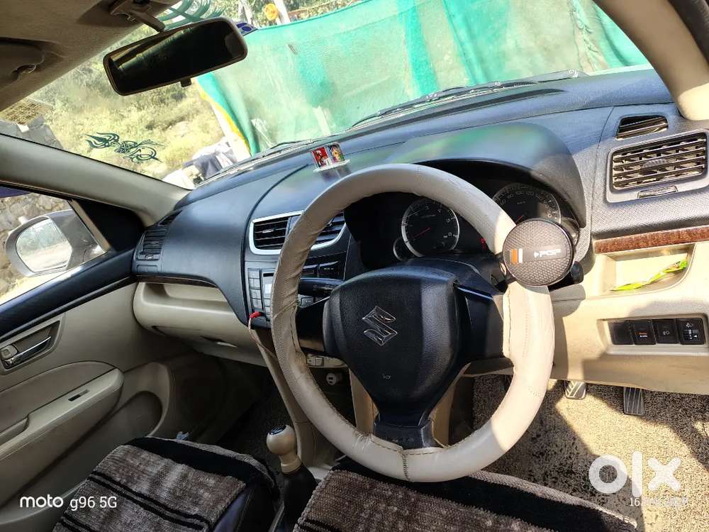 Maruti Suzuki Dzire 2012 Diesel 160000 Km Driven