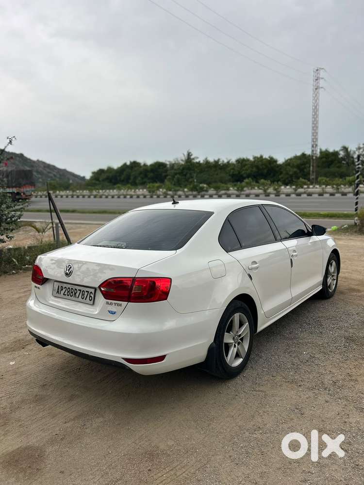Volkswagen Jetta 2.0 Tdi Trendline, 2012, Diesel