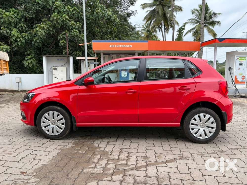 Volkswagen Polo 1.5 Tdi