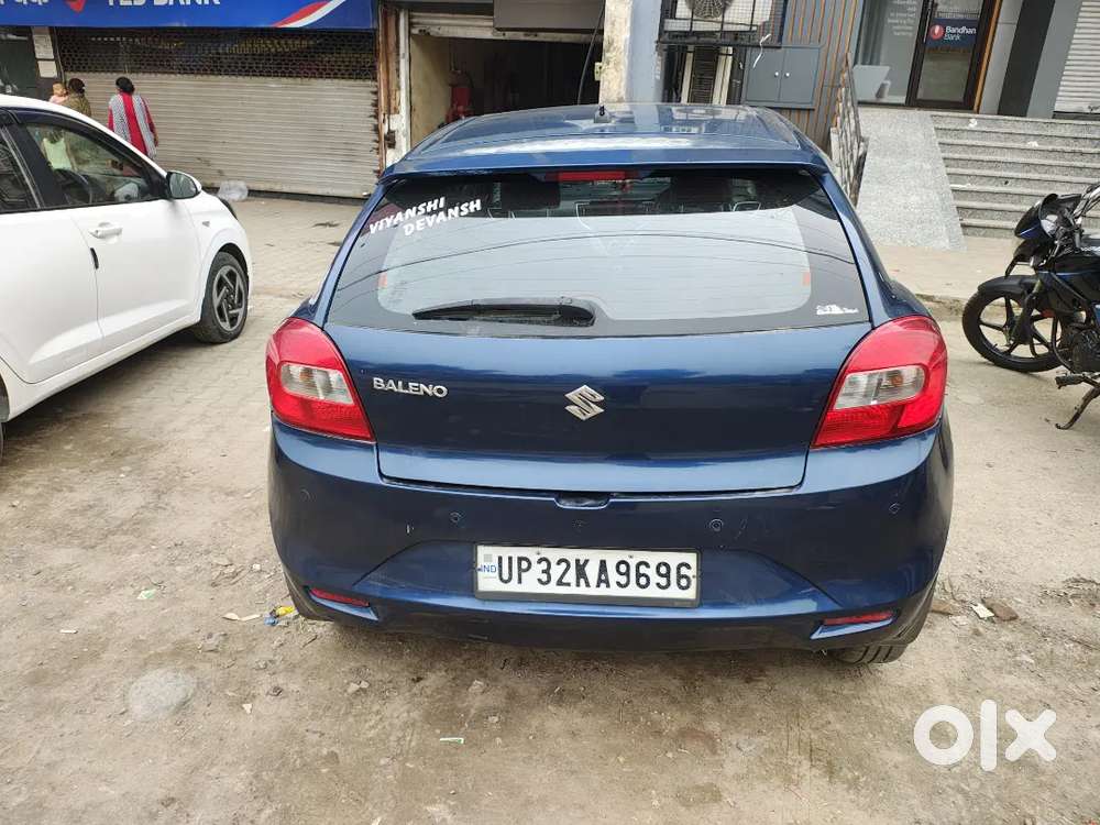 Maruti Suzuki Baleno 2018 Model