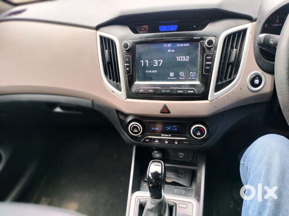 Hyundai Creta 1.6 Sx Automatic, 2018, Diesel