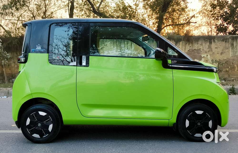 Mg M9 Ev, 2023, Electric