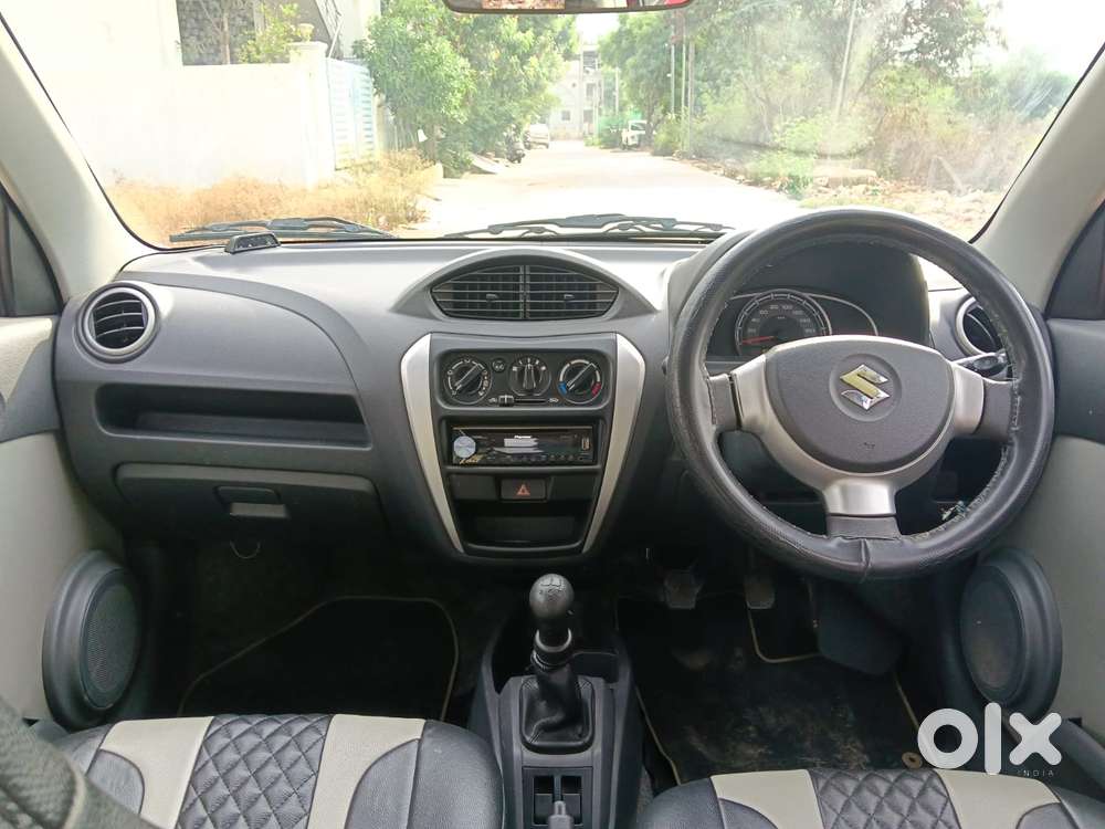 Maruti Suzuki Alto 800 Lxi, 2019, Petrol