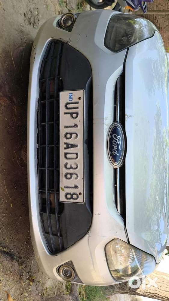 Ford Figo 2011 Petrol Well Maintained