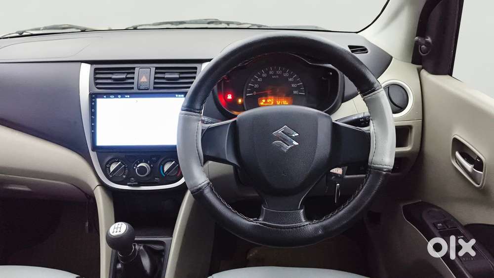 Maruti Suzuki Celerio 2014-2017 Vxi, 2014, Petrol