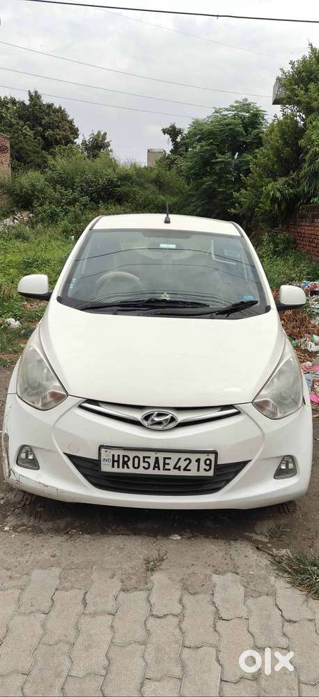 2011 Hyundai Eon Petrol