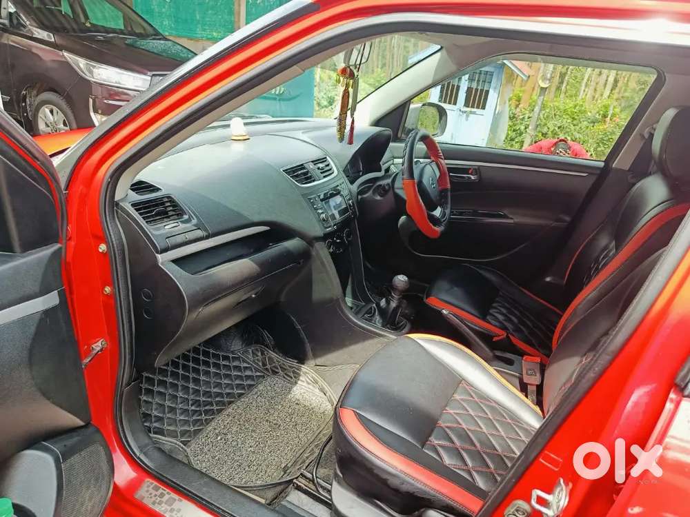 Maruti Suzuki Swift 2015