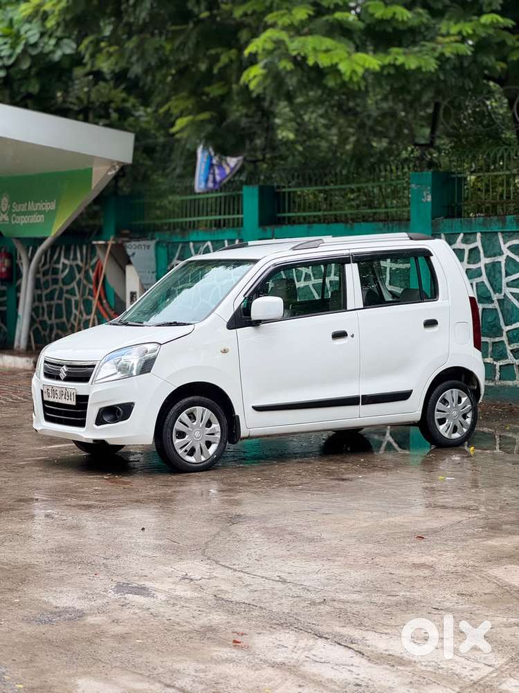 Maruti Suzuki Wagon R 1.0, 2016, Petrol