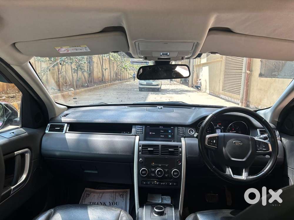 Land Rover Discovery Sport Hse 7-seater, 2018, Diesel