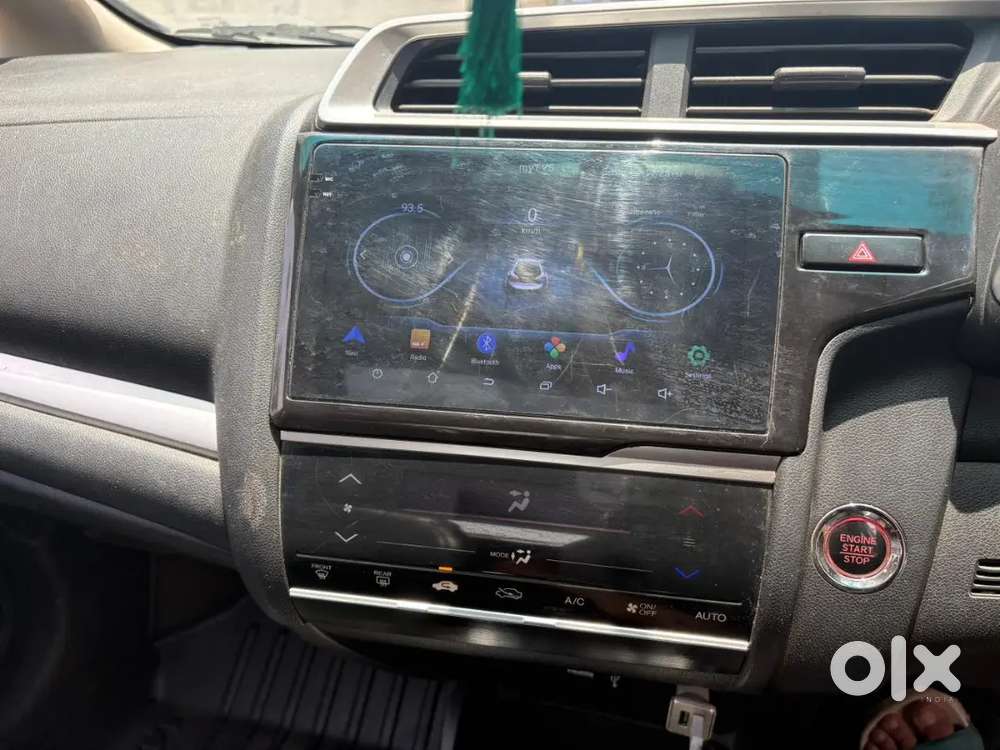 Honda Wr-v 2018 Diesel Good Condition